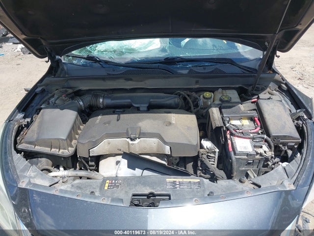 Chevrolet MALIBU LS 2015 1G11B5SL2FF246260 Image 10