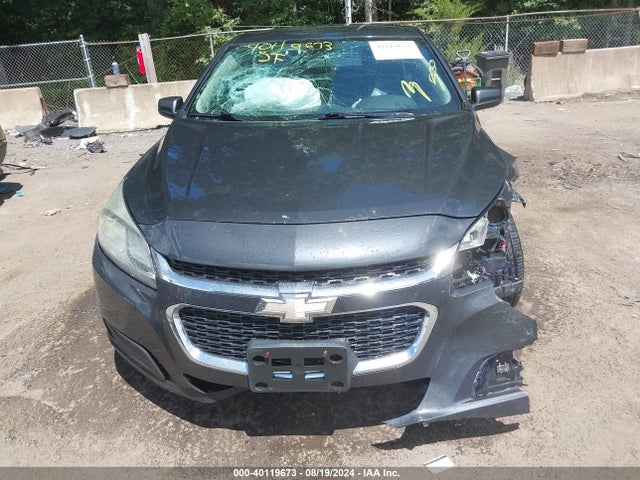 Chevrolet MALIBU LS 2015 1G11B5SL2FF246260 Image 11