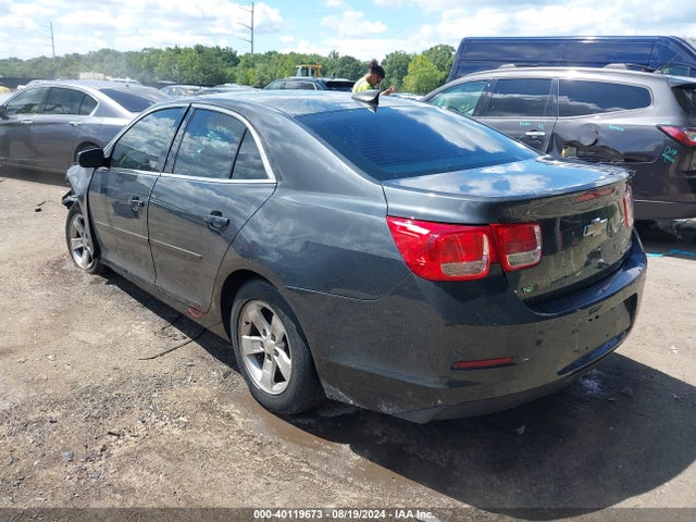 Chevrolet MALIBU LS 2015 1G11B5SL2FF246260 Image 3