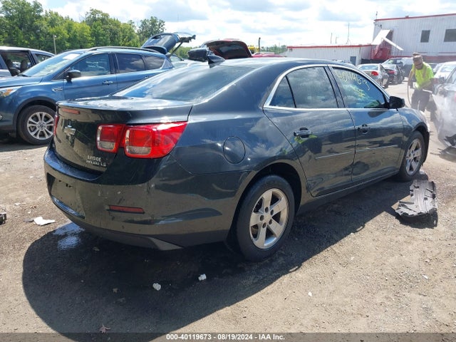 Chevrolet MALIBU LS 2015 1G11B5SL2FF246260 Image 4