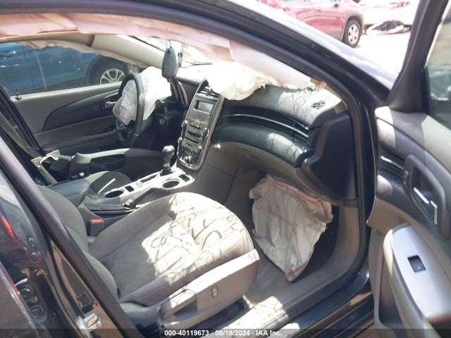Chevrolet MALIBU LS 2015 1G11B5SL2FF246260 Image 5