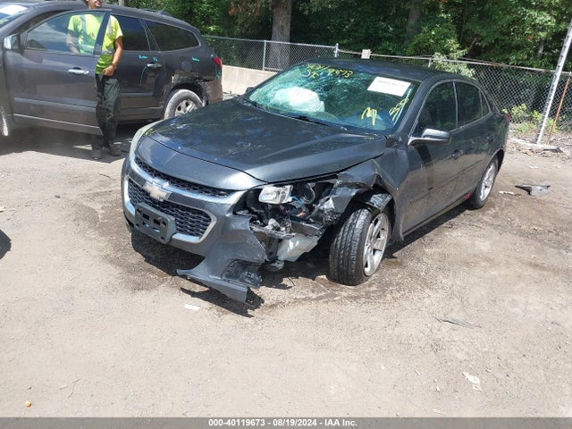 Chevrolet MALIBU LS 2015 1G11B5SL2FF246260 Image 6