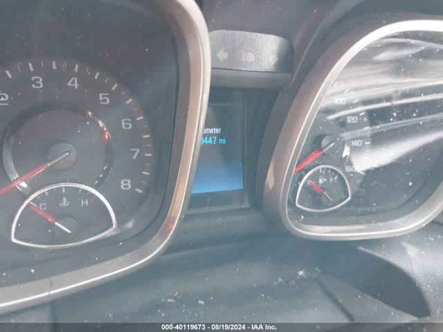Chevrolet MALIBU LS 2015 1G11B5SL2FF246260 Image 7