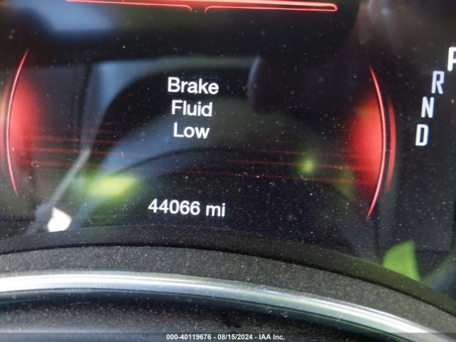 1C4RDHAG2LC410436 Dodge Durango Sxt Rwd