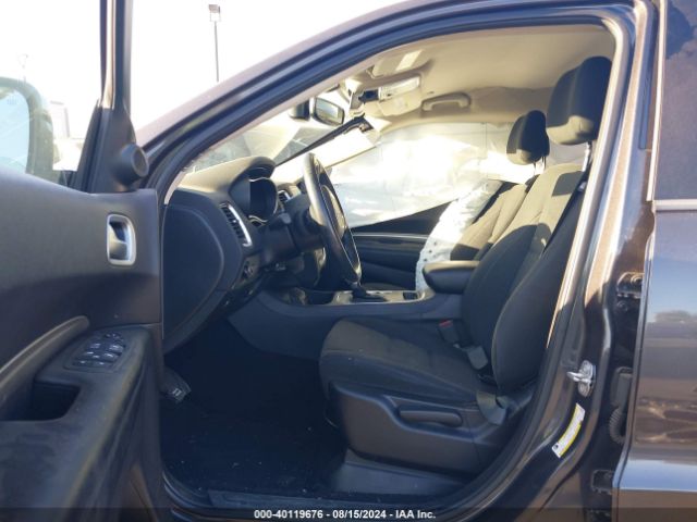 1C4RDHAG2LC410436 Dodge Durango Sxt Rwd