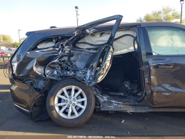 1C4RDHAG2LC410436 Dodge Durango Sxt Rwd