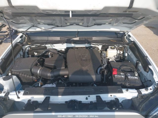 3TYSZ5ANXPT127548 Toyota Tacoma Trd Off Road