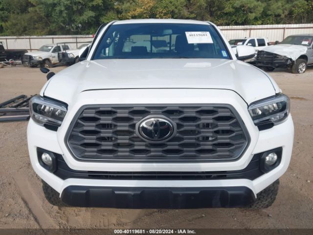 3TYSZ5ANXPT127548 Toyota Tacoma Trd Off Road