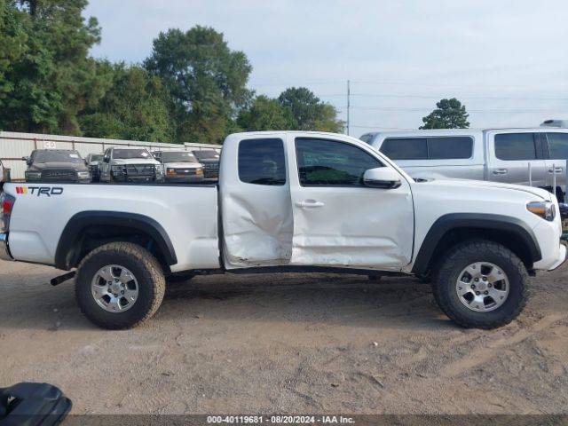 3TYSZ5ANXPT127548 Toyota Tacoma Trd Off Road