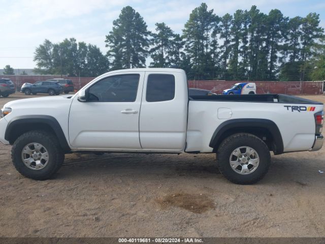 3TYSZ5ANXPT127548 Toyota Tacoma Trd Off Road