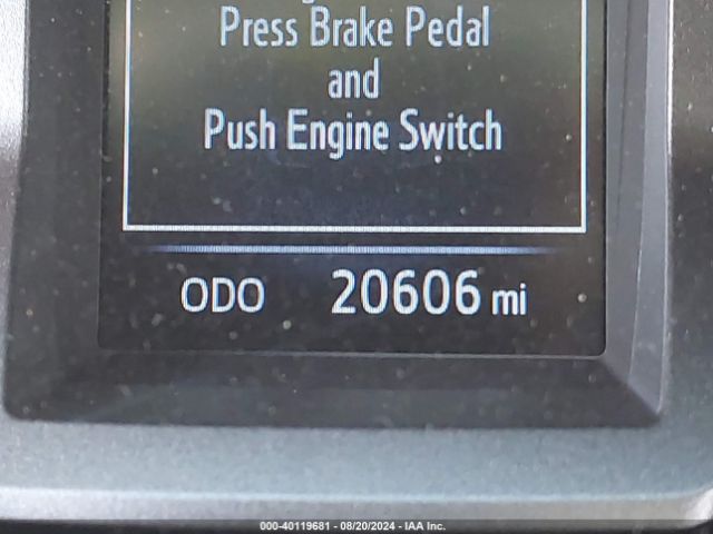 3TYSZ5ANXPT127548 Toyota Tacoma Trd Off Road