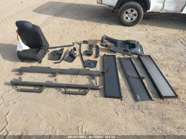 3TYSZ5ANXPT127548 Toyota Tacoma Trd Off Road