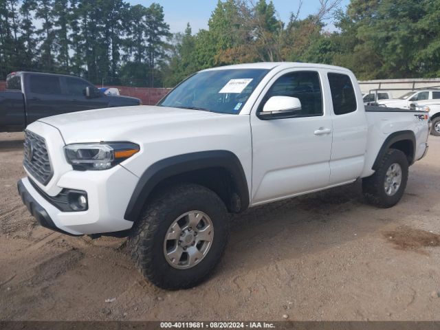 3TYSZ5ANXPT127548 Toyota Tacoma Trd Off Road