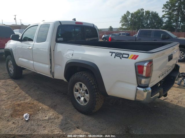 3TYSZ5ANXPT127548 Toyota Tacoma Trd Off Road