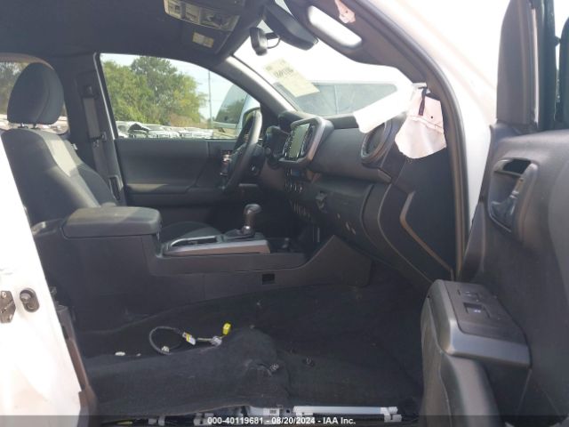 3TYSZ5ANXPT127548 Toyota Tacoma Trd Off Road