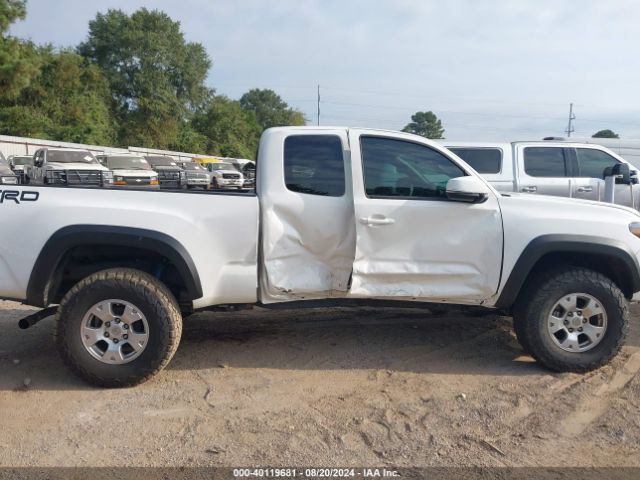 3TYSZ5ANXPT127548 Toyota Tacoma Trd Off Road