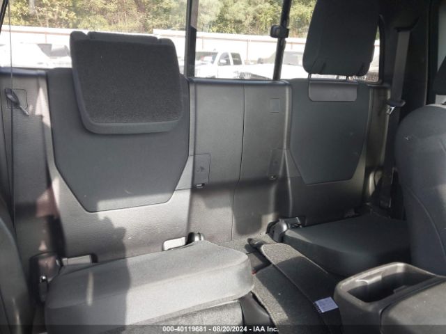 3TYSZ5ANXPT127548 Toyota Tacoma Trd Off Road