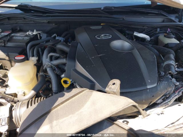 JTHBA1D22G5017384 Lexus IS 200T