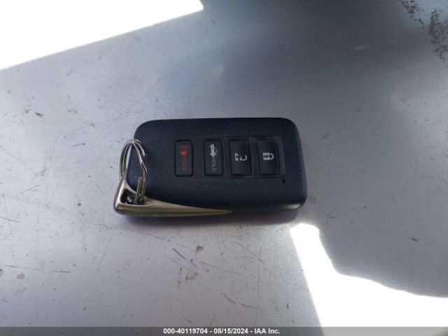 JTHBA1D22G5017384 Lexus IS 200T