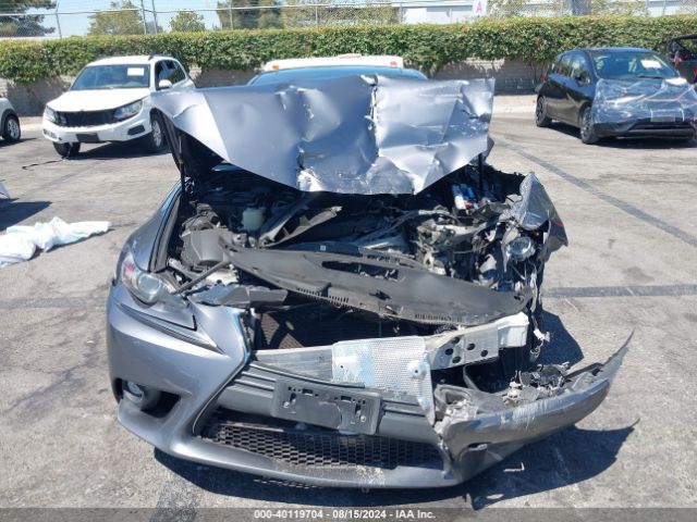 JTHBA1D22G5017384 Lexus IS 200T