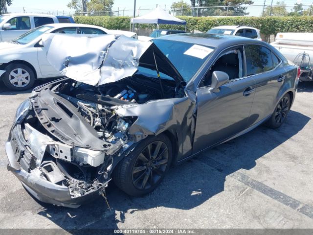 JTHBA1D22G5017384 Lexus IS 200T