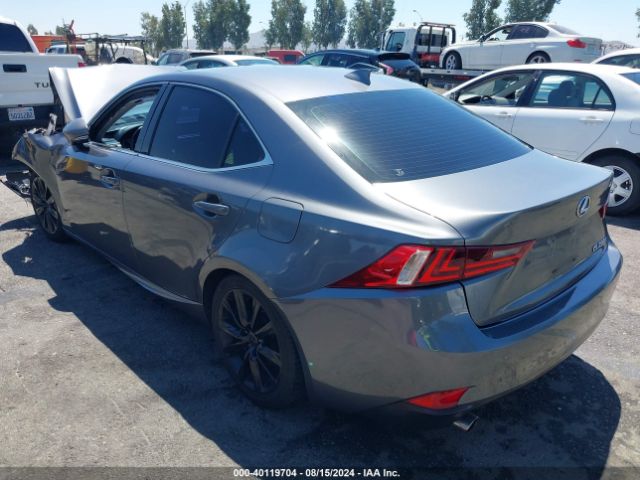 JTHBA1D22G5017384 Lexus IS 200T