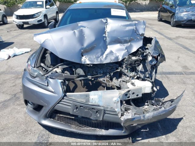 JTHBA1D22G5017384 Lexus IS 200T