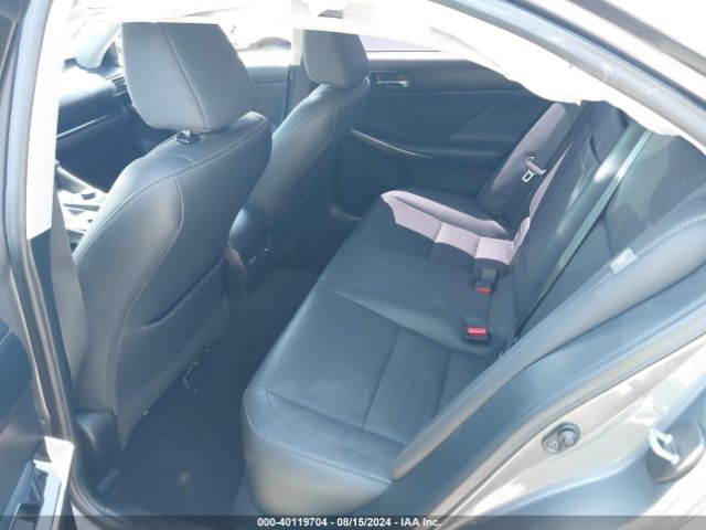JTHBA1D22G5017384 Lexus IS 200T
