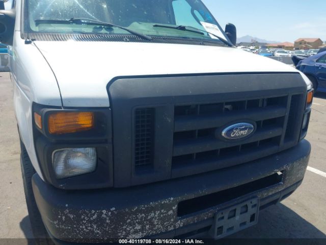 1FTNE1EW9EDA17227 Ford E-150 Commercial