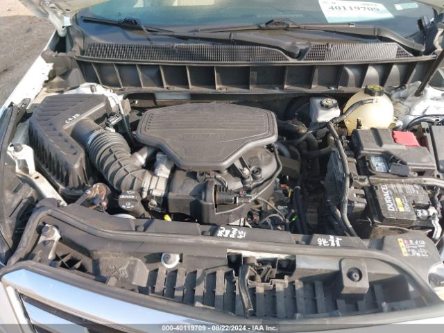 1GYKNDRS9KZ272464 Cadillac XT5 LUXURY