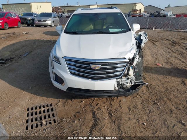 1GYKNDRS9KZ272464 Cadillac XT5 LUXURY