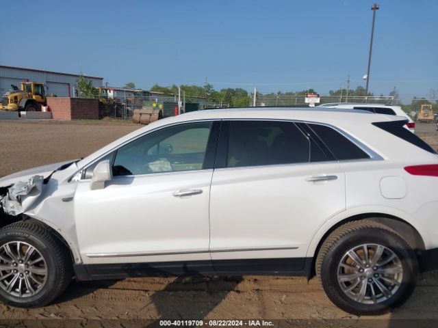 1GYKNDRS9KZ272464 Cadillac XT5 LUXURY