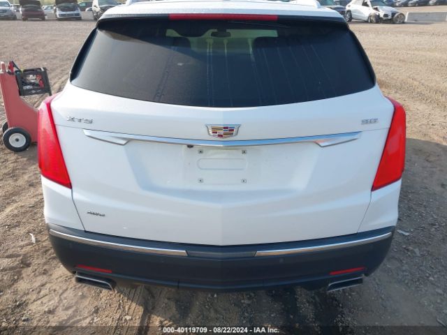1GYKNDRS9KZ272464 Cadillac XT5 LUXURY