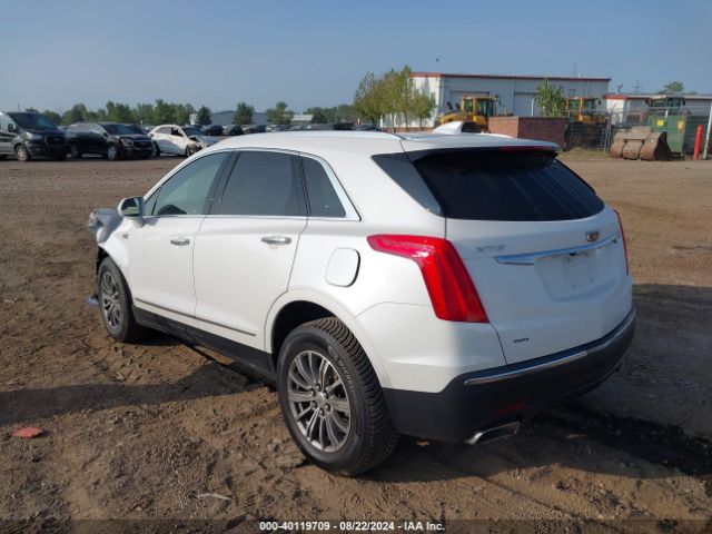 1GYKNDRS9KZ272464 Cadillac XT5 LUXURY