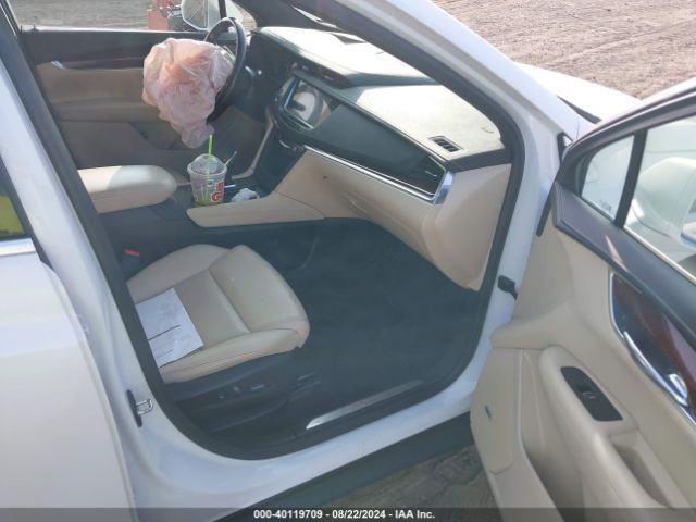 1GYKNDRS9KZ272464 Cadillac XT5 LUXURY