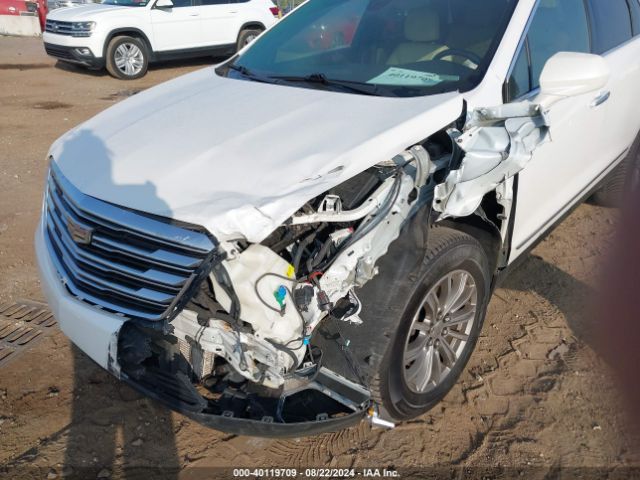 1GYKNDRS9KZ272464 Cadillac XT5 LUXURY