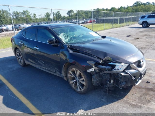 1N4AA6AP2GC901269 auction archive image
