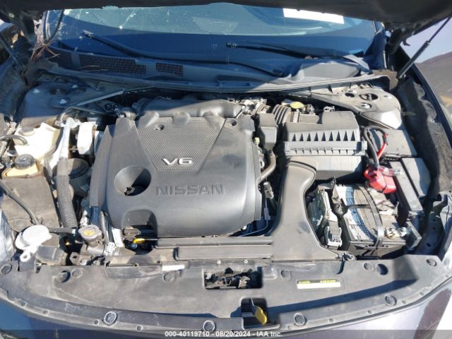 1N4AA6AP2GC901269 Nissan Maxima 3.5 Platinum