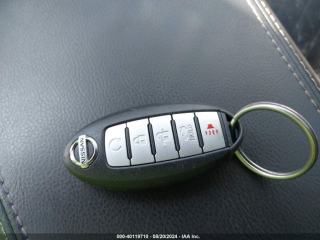1N4AA6AP2GC901269 Nissan Maxima 3.5 Platinum