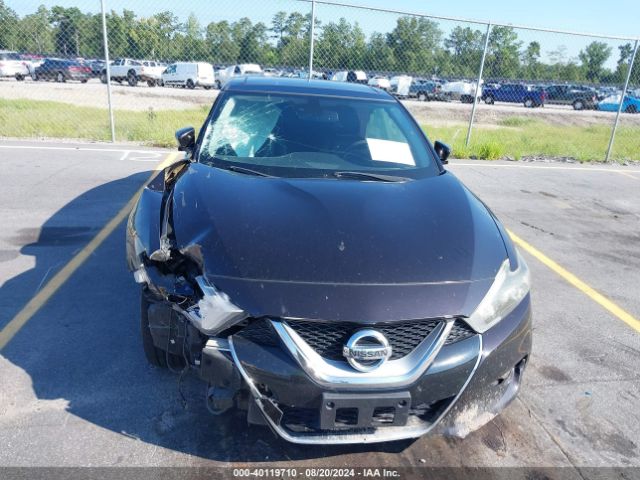 1N4AA6AP2GC901269 Nissan Maxima 3.5 Platinum