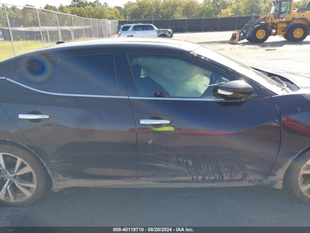 1N4AA6AP2GC901269 Nissan Maxima 3.5 Platinum