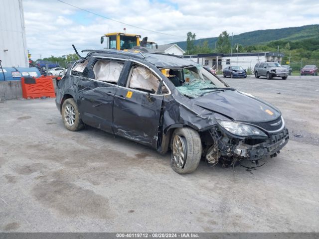2C4RC1DG1MR552811 auction archive image