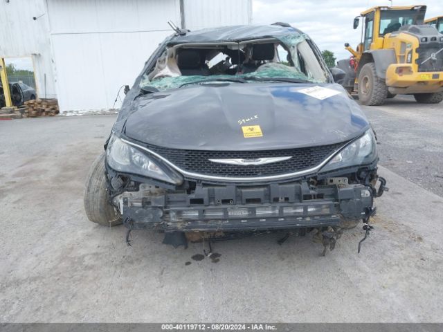 2C4RC1DG1MR552811 Chrysler Voyager Lxi