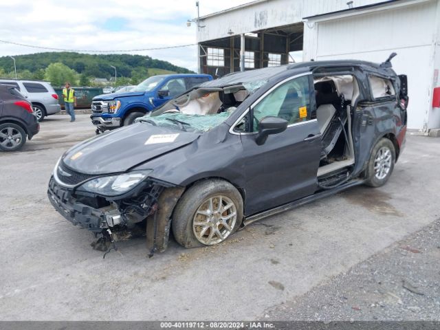 2C4RC1DG1MR552811 Chrysler Voyager Lxi
