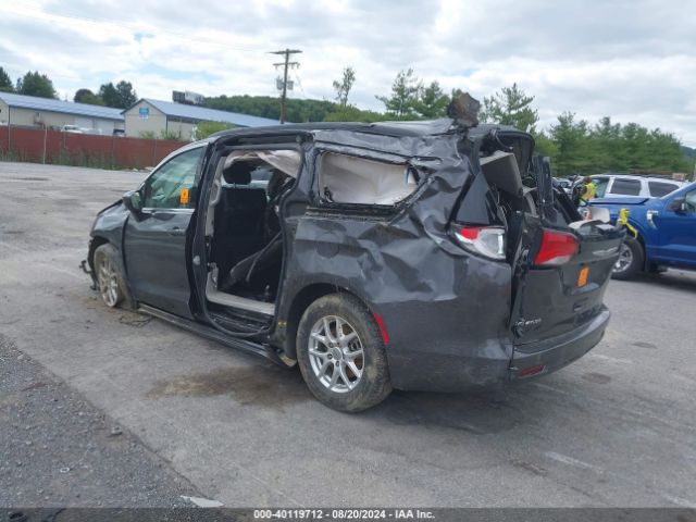 2C4RC1DG1MR552811 Chrysler Voyager Lxi