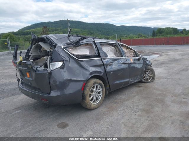 2C4RC1DG1MR552811 Chrysler Voyager Lxi