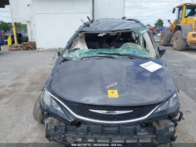 2C4RC1DG1MR552811 Chrysler Voyager Lxi