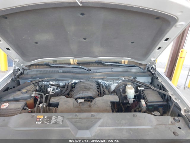 Chevrolet Silverado 1500 2lz 2014 1GCVKSECXEZ143572 Image 10