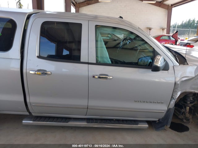 Chevrolet Silverado 1500 2lz 2014 1GCVKSECXEZ143572 Image 13