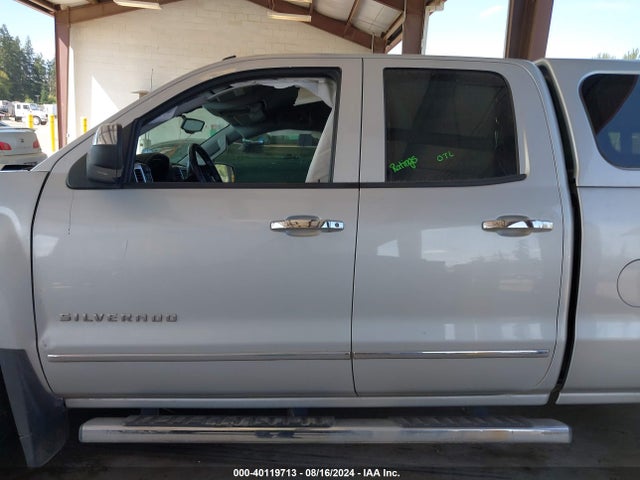 Chevrolet Silverado 1500 2lz 2014 1GCVKSECXEZ143572 Image 14